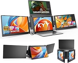 4 Screen Laptop Extender: Review & Buyer’s Guide (2026)