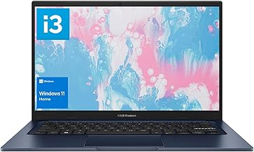 Asus Vivobook 14 Inch Fhd Anti-glare Laptop Intel i3-1215u