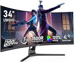 Best Gaming Monitors For 200 Dollars (2026)