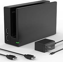 Best Nintendo Switch Dock: Top Picks Reviewed (2026)