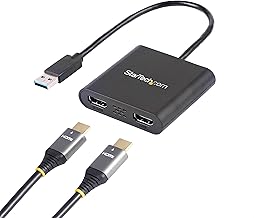 Dual Screen Monitor Adapter: Review & Buyer’s Guide (2026)