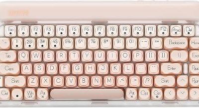 Lofree Dot Foundation Keyboard
