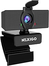 Nexigo n60 1080p Webcam: Review & Buyer’s Guide (2026)