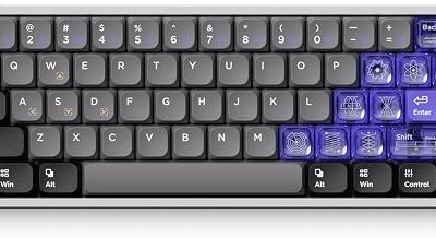 Nuphy He Keyboard: Review & Buyer’s Guide (2026)