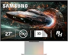 Odyssey 3d Monitor: Review & Buyer’s Guide (2026)