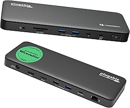 Plugable Thunderbolt 4 Dock Reviews: Review & Buyer’s Guide (2026)