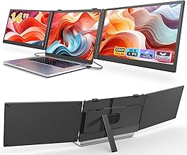 Portable Triple Screen For Laptop: Review & Buyer’s Guide (2026)
