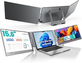 Travel Dual Monitor: Review & Buyer’s Guide (2026)