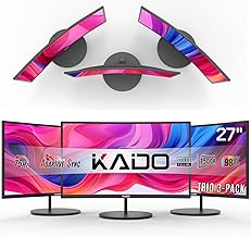 Triple Monitor Screen: Review & Buyer’s Guide (2026)