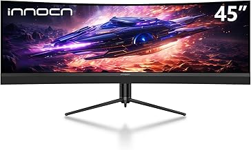 45 Inch Monitor: Review & Buyer’s Guide (2026)