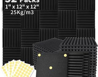 8 Best Acoustic Panels for Gaming Rooms and Streaming