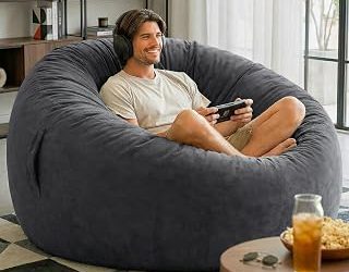 8 Best Bean Bag Gaming Chairs