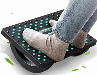 8 Best Ergonomic Footrests for Gaming Desks