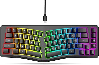 8 Best Ergonomic Keyboards for Gaming Battlestations