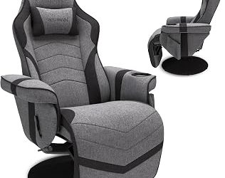 8 Best Gaming Chairs for Console Gaming