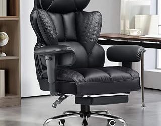 8 Best Gaming Chairs for Heavy Users Over 300 Pounds