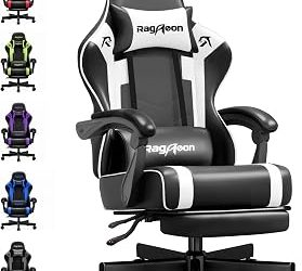 8 Best Gaming Chairs With Adjustable Armrests