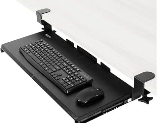 8 Best Gaming Computer Desks With Keyboard Tray
