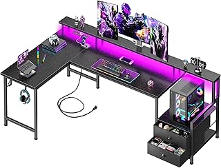 8 Best Gaming Desks for Dual Monitors