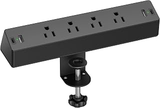8 Best Gaming Desks With Power Outlets and USB Ports