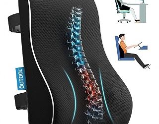 8 Best Lumbar Support Cushions for Gaming Chairs