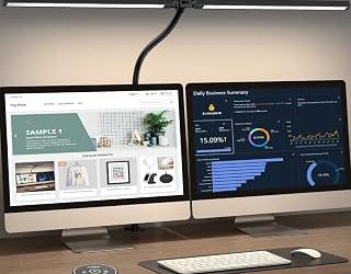 8 Best Monitor Light Bars for Gaming Desks