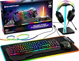 8 Best RGB Battlestation Setups and Accessories