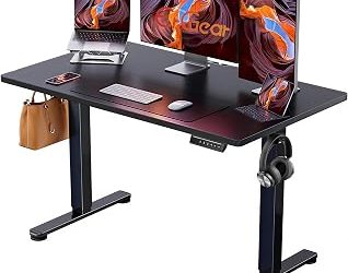 8 Best Sit Stand Gaming Desks for Ergonomics