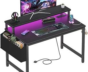 8 Best Small Gaming Desks for Bedrooms