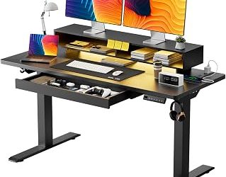 Best Standing Desks vs Gaming Desks for Health and Performance