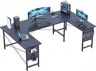 8 Best U Shaped Gaming Desks for Ultimate Battlestations