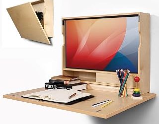 Best Wall Mounted Gaming Desks for Space Saving