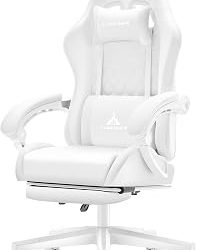 8 Best White Gaming Chairs for Modern Setups