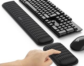 8 Best Wrist Rests for Gaming Keyboards and Mice
