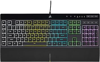 Corsair Gaming k55 Rgb Keyboard Review: Review & Buyer’s Guide (2026)