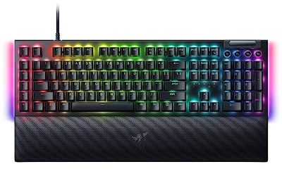 Razer BlackWidow V4 Review (2026)
