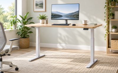 Best Height Settings for Standing Desk Posture: Best Settings and Config (2026)