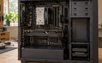 Best Budget PC Case for Gaming in 2026: Holiday Buyer’s Guide