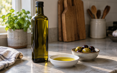 Best Organic Olive Oil in 2026: Top Picks Compared