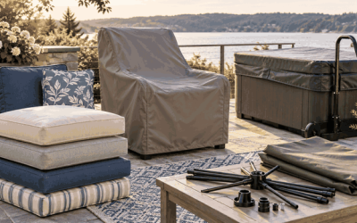 Best Replacement Cushions for Outdoor Furniture in 2026: Compared and Ranked