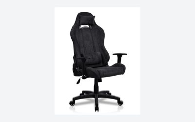 Arozzi Torretta Soft Fabric Review: Seat Fit and Desk Compatibility