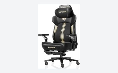 Autofull Gaming Chair Review: M6, G6 and Best Models Compared