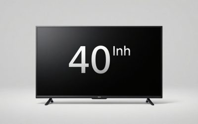 Best 40 Inch TV Sets for Any Room