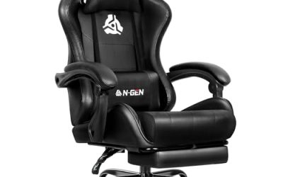 7 Best Back Support Gaming Chairs (October 2026)