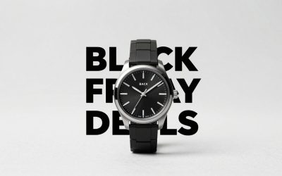 Best Black Friday Watch Deals: Top Picks & Savings