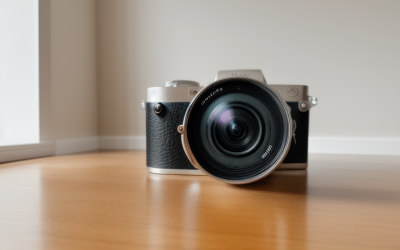 6 Best Cameras for Real Estate Photography (October 2026)