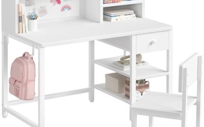 7 Best Childrens Desks (October 2026)