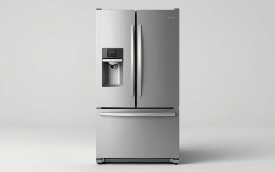 Best Counter-Depth French-Door Refrigerators With Ice Makers