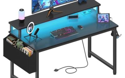 8 Best Desks for Gaming and School (October 2026)