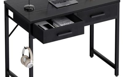8 Best Desks for Small Spaces (October 2026)
